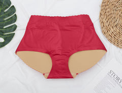 Peach Fake Hip Panties