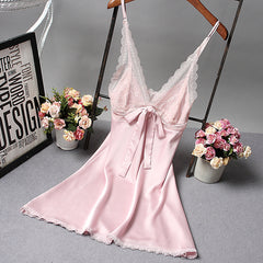 Sexy Silk Nightgowns