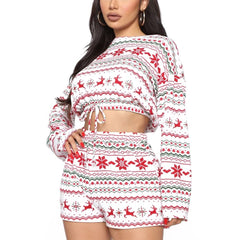 Christmas Pajama Set 2Pcs