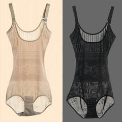 Postpartum recovery body shaper