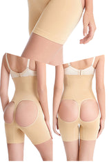 High Waist Corset Shaper Pants