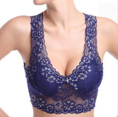 Full Coverage lace bra