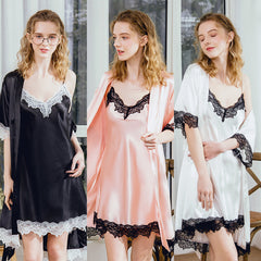 Sling Robes Two-Piece Suit