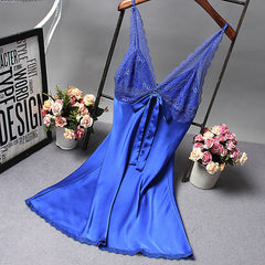 Sexy Silk Nightgowns