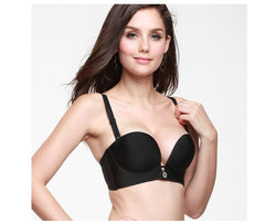 Push-Up Demi Plunge Bra