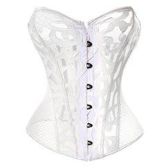 Palace Mesh Waist Corset