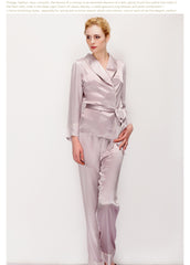 Mulberry Silk Women's Pajamas