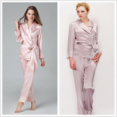 Mulberry Silk Women's Pajamas