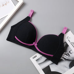 Maternity Open Nursing Bra for Feeding