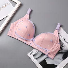 Maternity Open Nursing Bra for Feeding