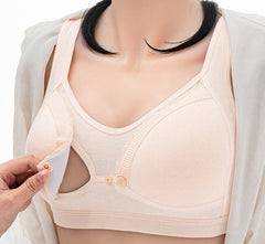 Wireless Maternity Nursing Bra