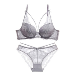 Push-Up Bra & Panties Set