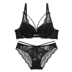 Push-Up Bra & Panties Set