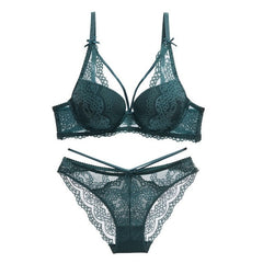 Push-Up Bra & Panties Set