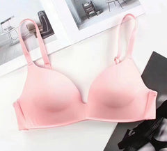 Seamless Push-Up Bra
