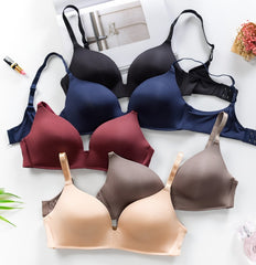 Seamless Push-Up Bra