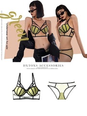 Fashion Women Bra Set