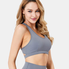 Shockproof High-Elastic Sports Bra