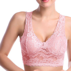 Full Coverage lace bra