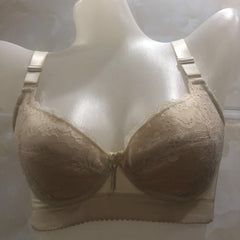 High-end Adjustable Push-Up Cotton Bra