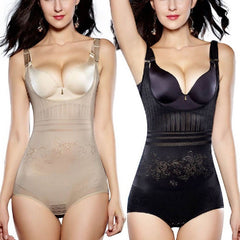 Postpartum recovery body shaper