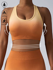 High Impact Racerback Sports Bra