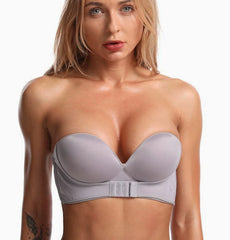 Strapless Push-Up Bra