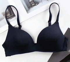 Seamless Push-Up Bra