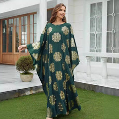 Sleeve Muslim Women's Robes