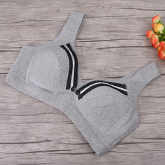 Cotton Maternity Nursing Bra