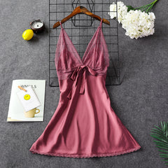 Sexy Silk Nightgowns