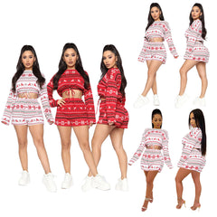Christmas Pajama Set 2Pcs
