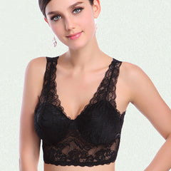 Full Coverage lace bra