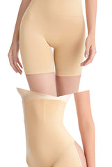 High Waist Corset Shaper Pants