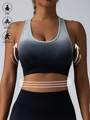 High Impact Racerback Sports Bra