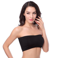 Anti-Aliasing Large Double Layer Bra