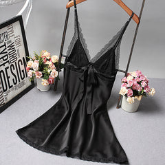 Sexy Silk Nightgowns