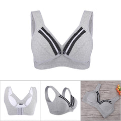 Cotton Maternity Nursing Bra