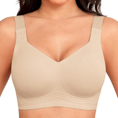 Xcutting Wirefree Full Coverage Bra