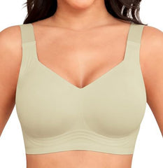 Xcutting Wirefree Full Coverage Bra