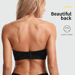 Strapless Push-Up Bra
