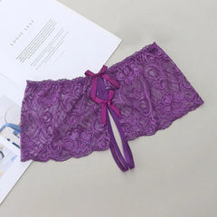 Sexy Erotic Open Crotch Panties