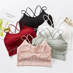 Hot Sales Tube Top Bra