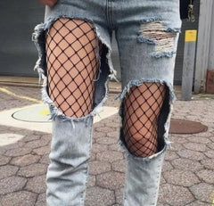 Hollow Out Sexy Fishnet Pantyhose
