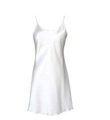 Satin Silk Nightgown & Robe Set