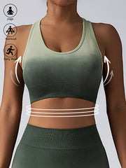 High Impact Racerback Sports Bra