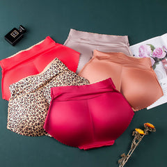 Peach Fake Hip Panties