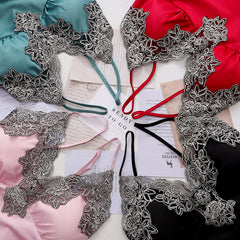 5-Piece Kimono Pajama Set