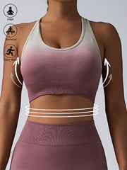 High Impact Racerback Sports Bra