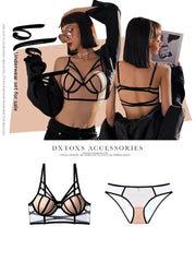 Fashion Women Bra Set